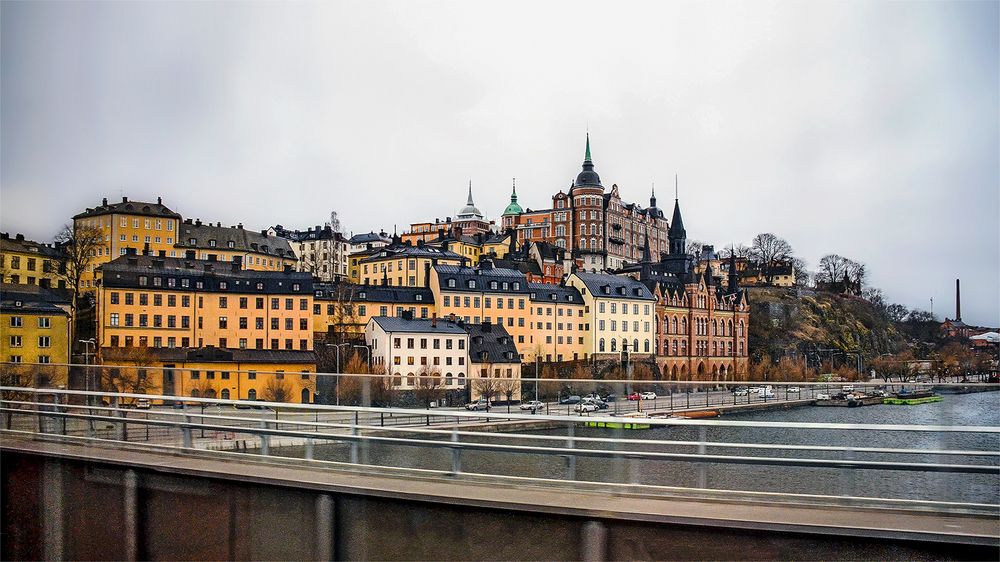 Favorite city