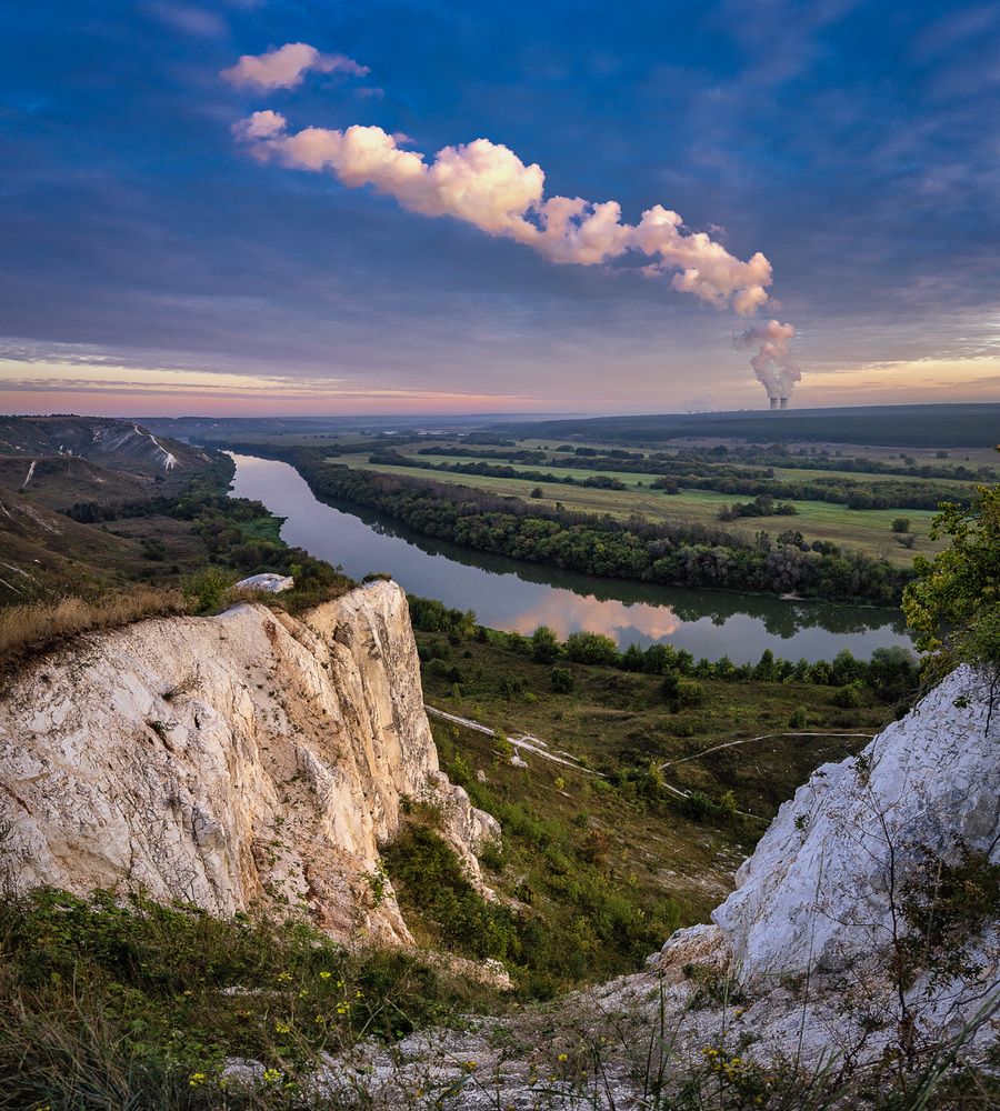 Photograph by Vladimir Ostapenko