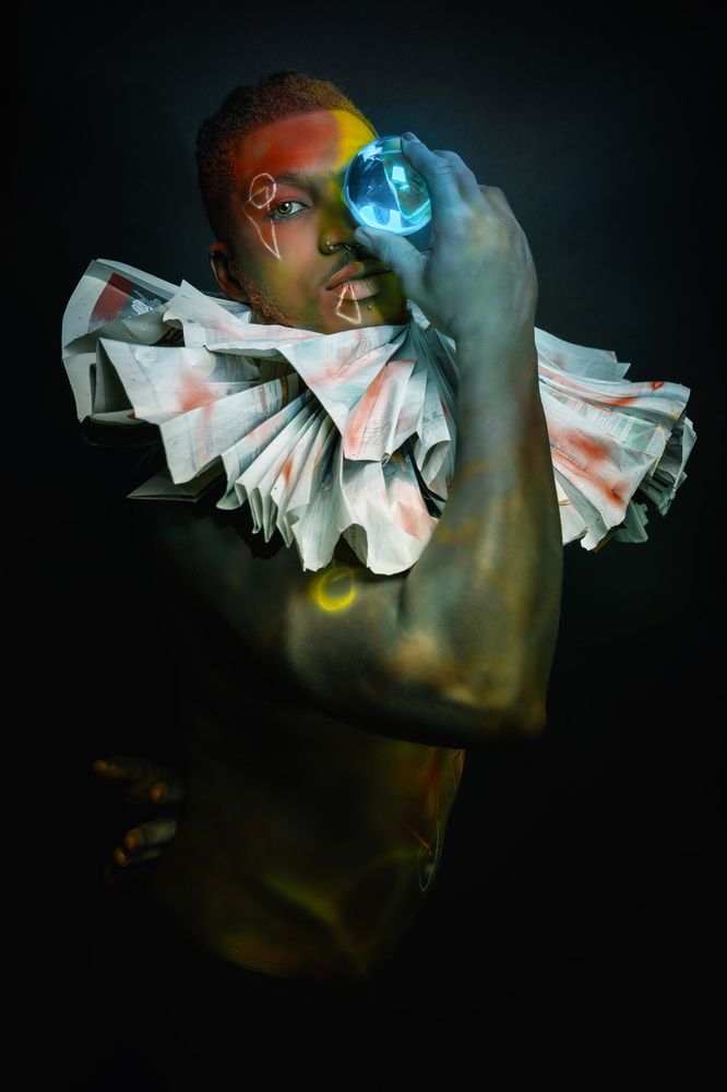 Photograph by Filippo Bomparola