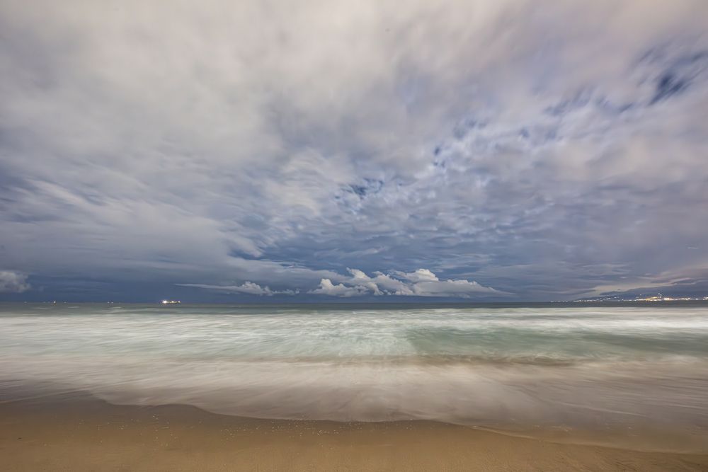 Whispers of the Night Sea\\