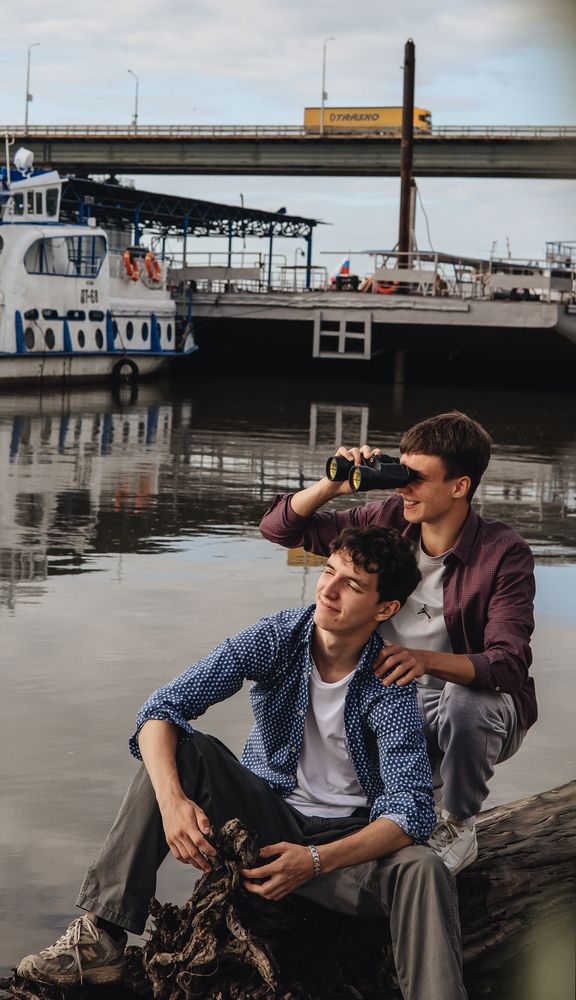 Два капитана