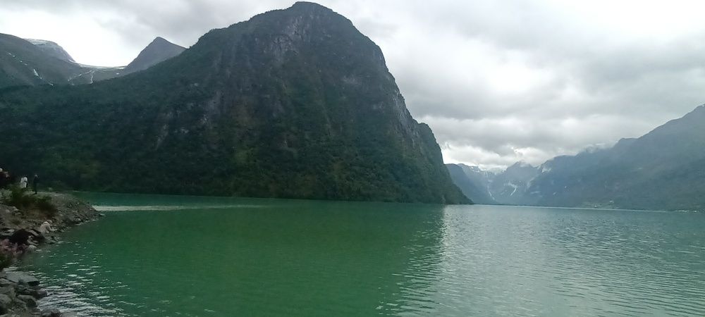 Ледниковое озеро