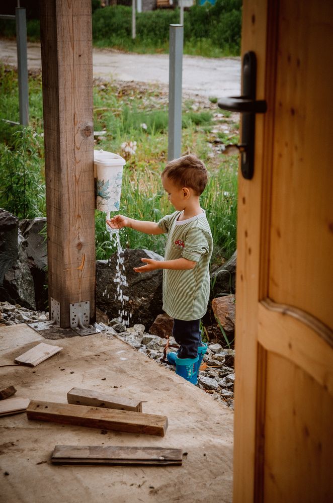 Photograph by Yana Marus
