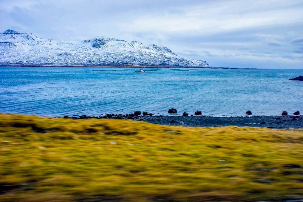 Photograph by Christina Oleshkevich