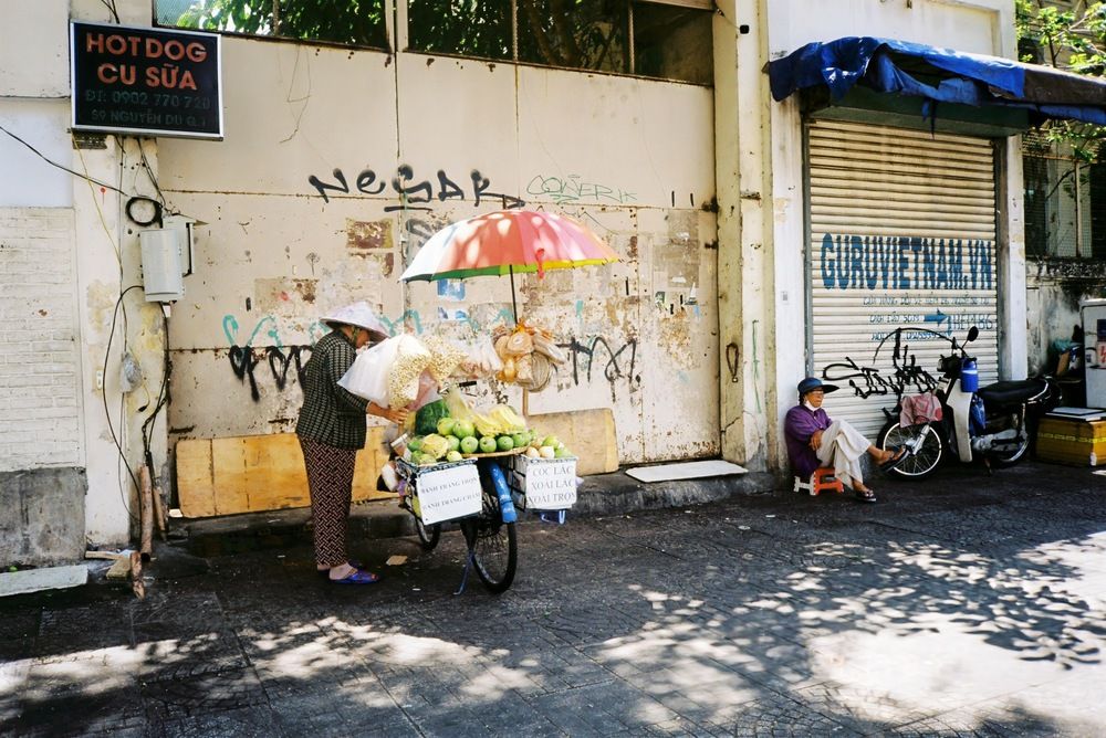 Photograph by Nhã Ý