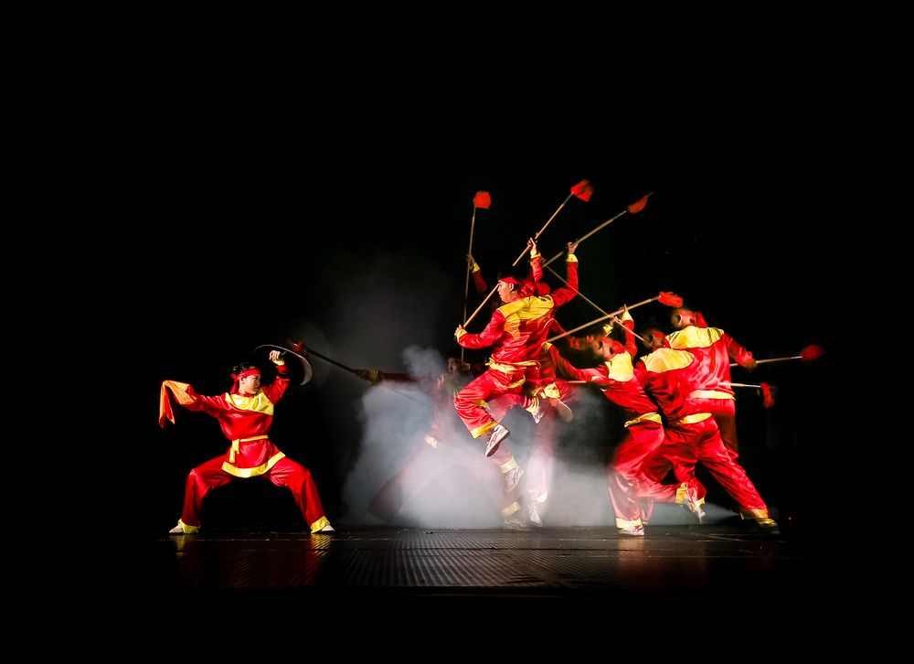 Photograph by Tran Phuong