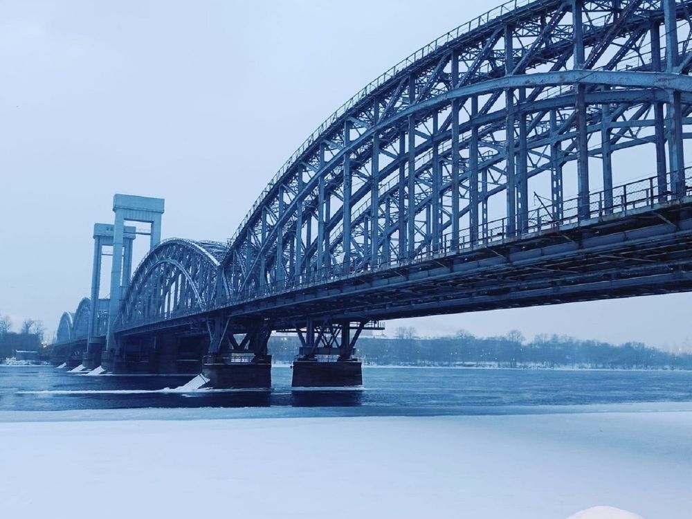 Мосты Санкт-Петербурга