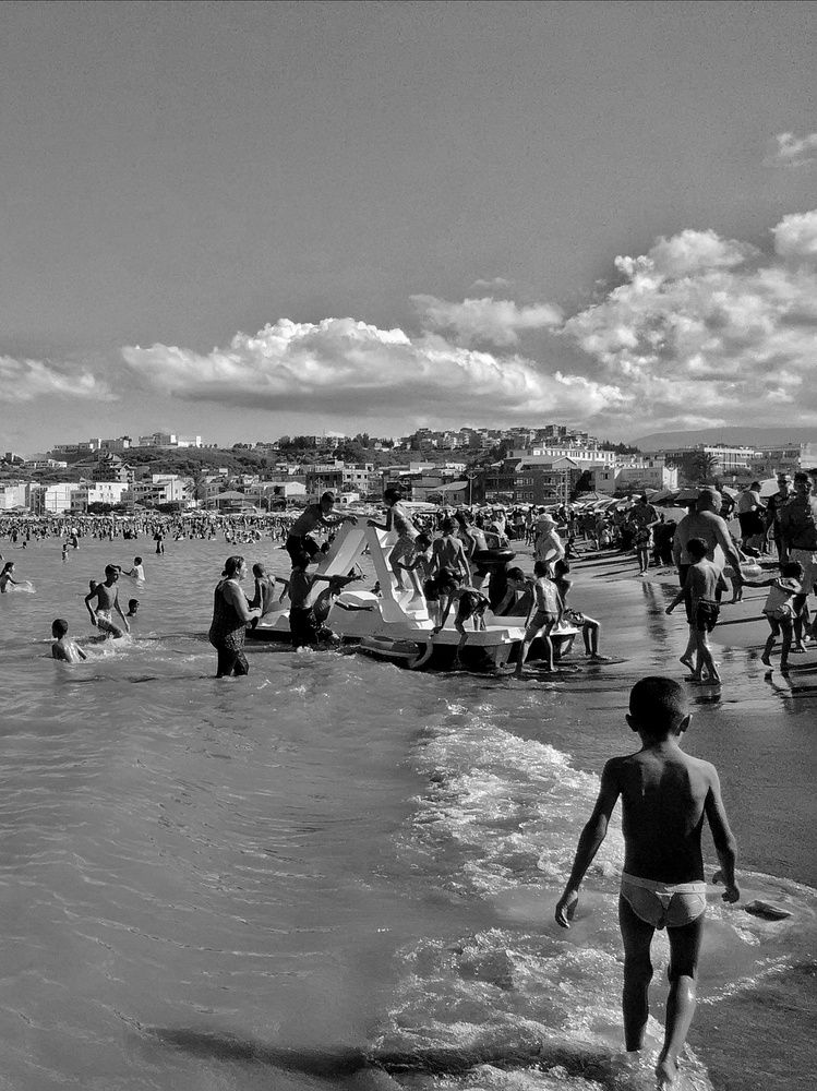 Photograph by Azzeddine Memmou