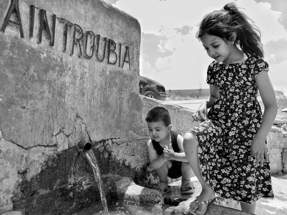 Photograph by Azzeddine Memmou