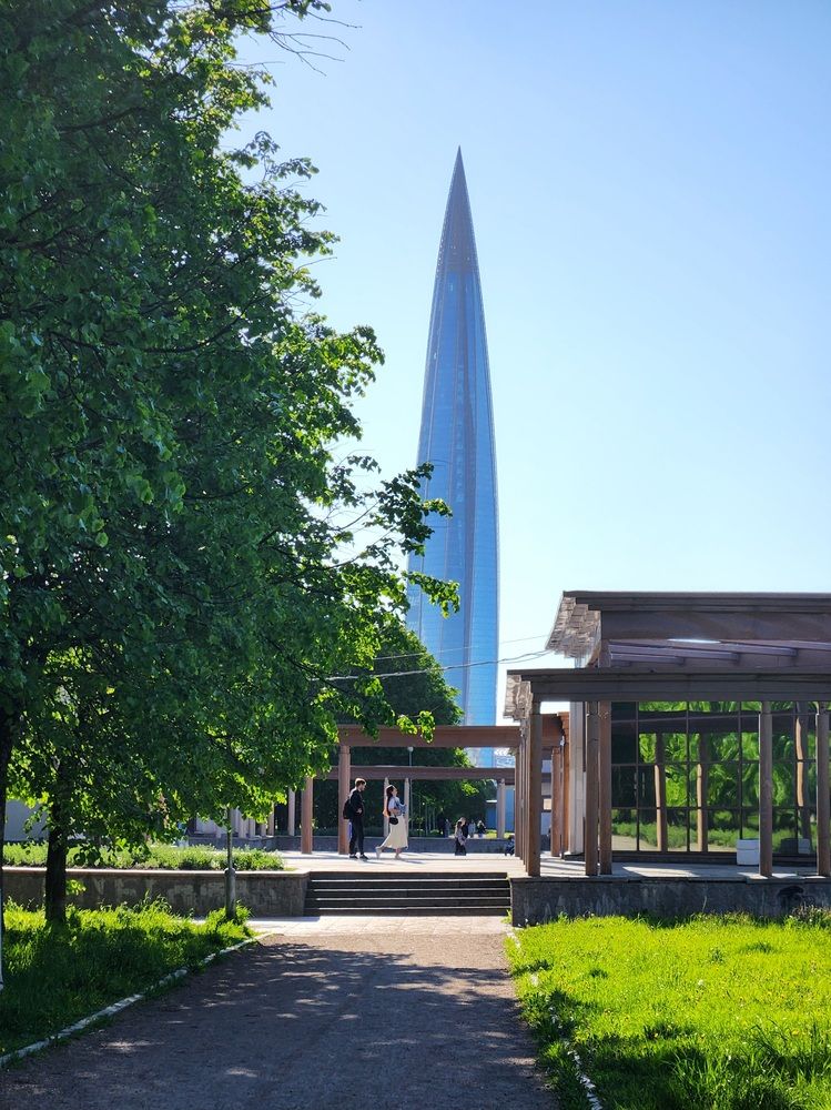 Photograph by Elena Shliachkova