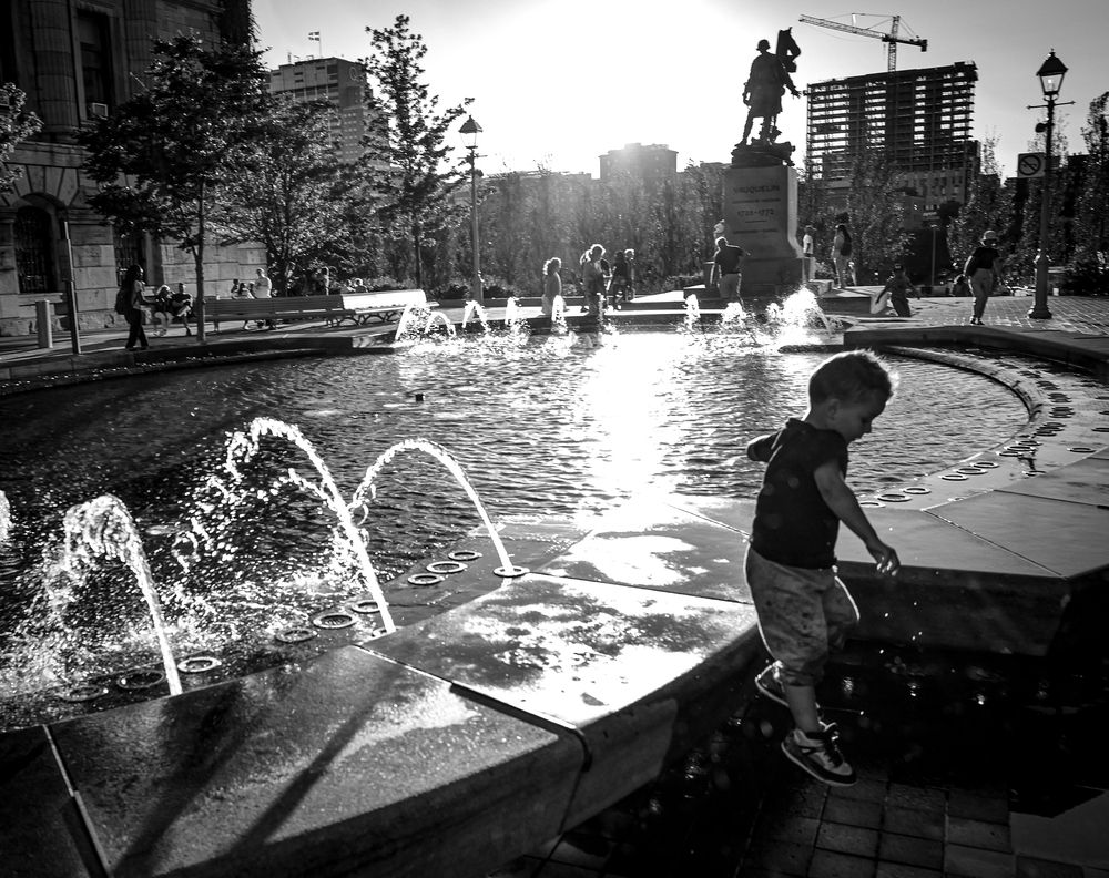 Photograph by Xavier Ponce