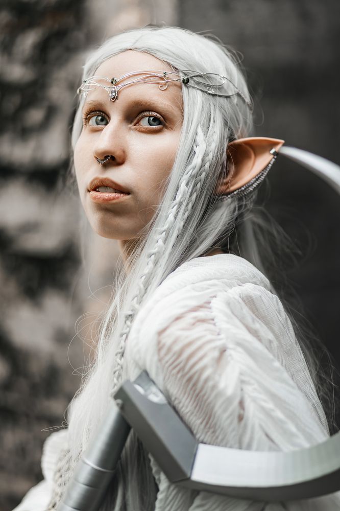 Photograph by Daria Koksharova