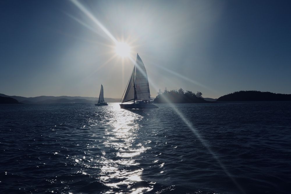 У берегов Австралии