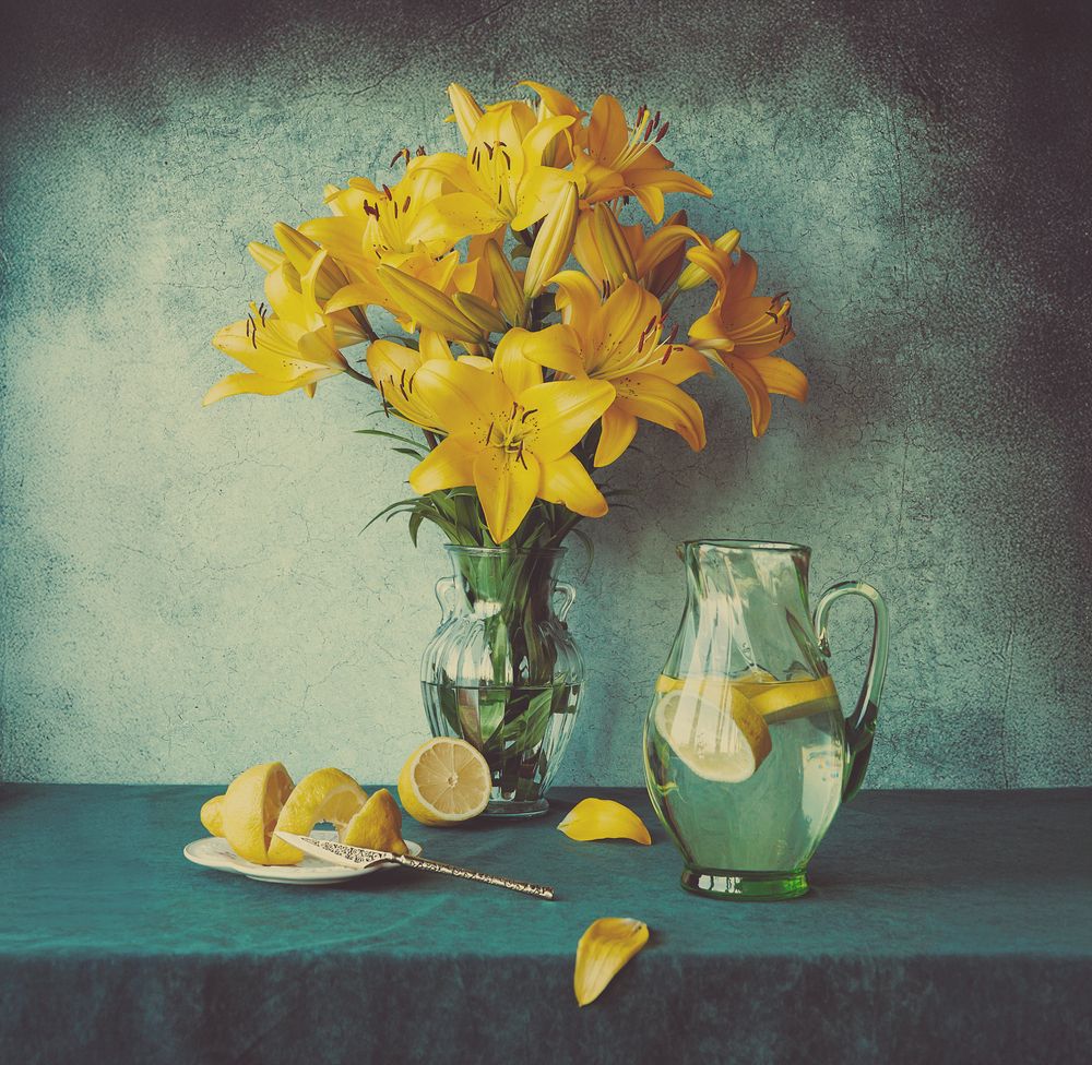 Photograph by Ольга Чибисова