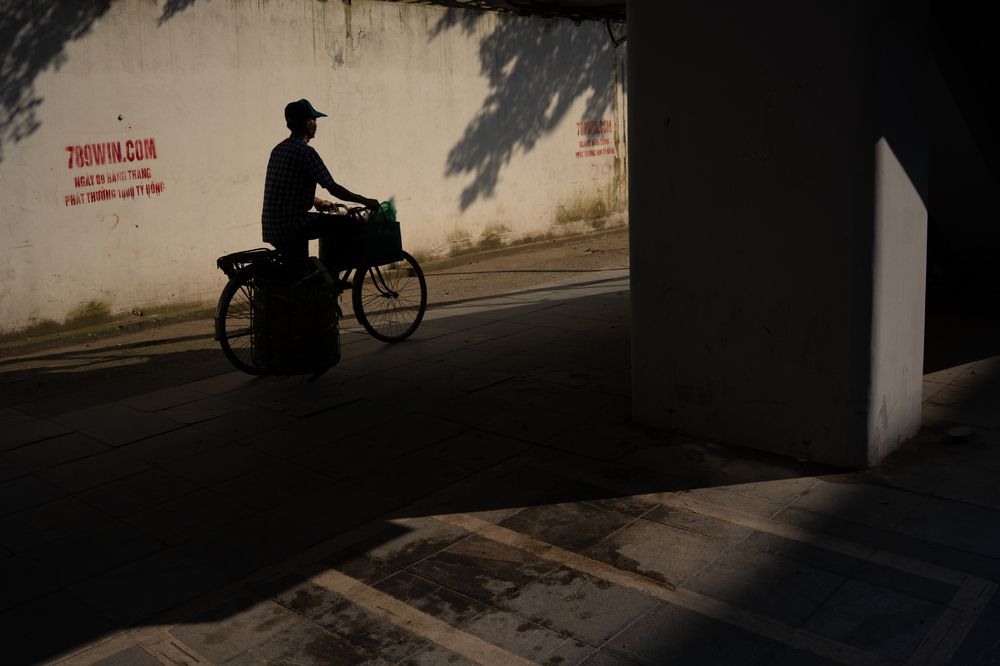 Photograph by Tung Xuan