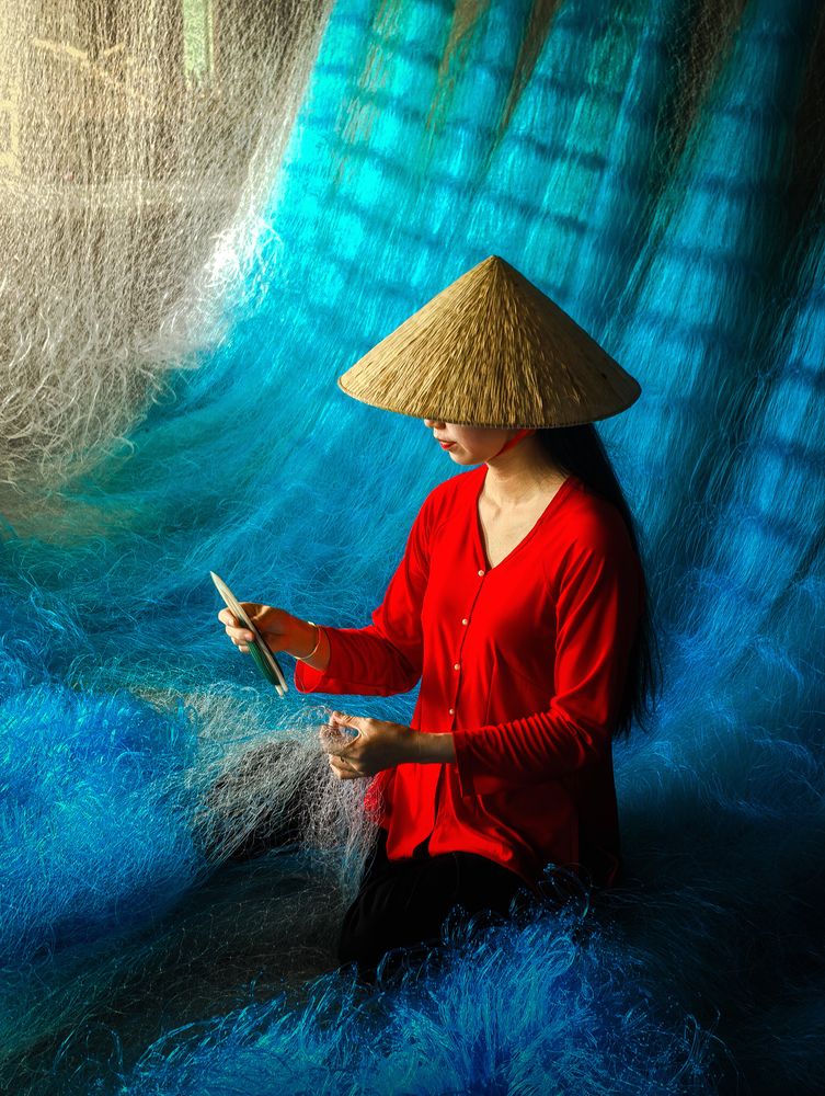 Photograph by Tran Phuong