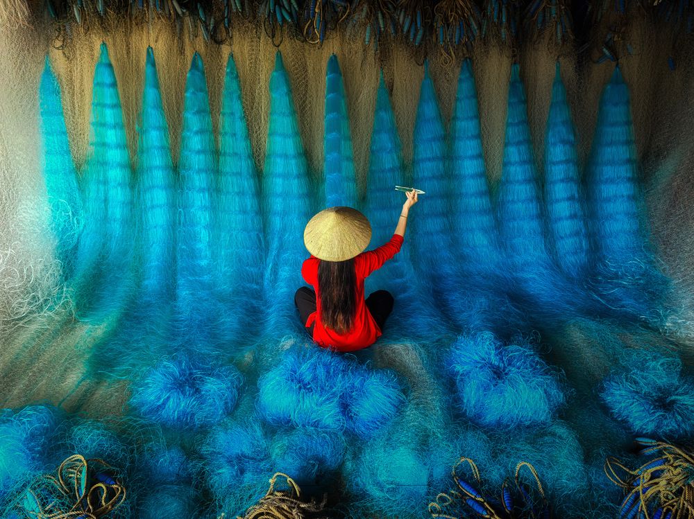 Photograph by Tran Phuong