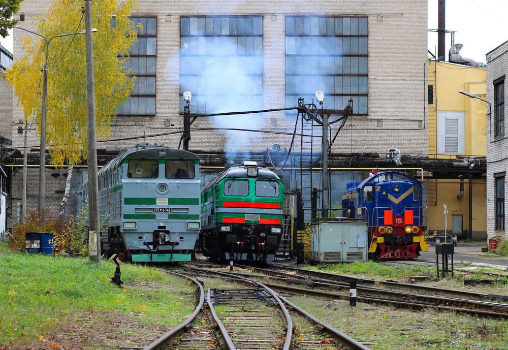 Photograph by Pavel Sh.