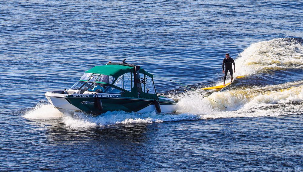 Photograph by Михаил Бояркин