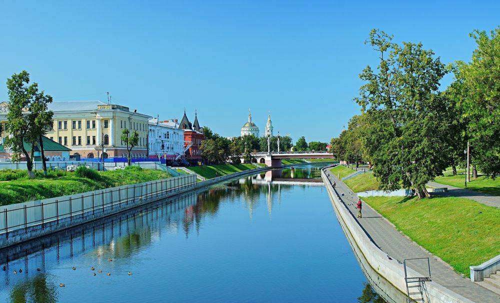 Орловское утро