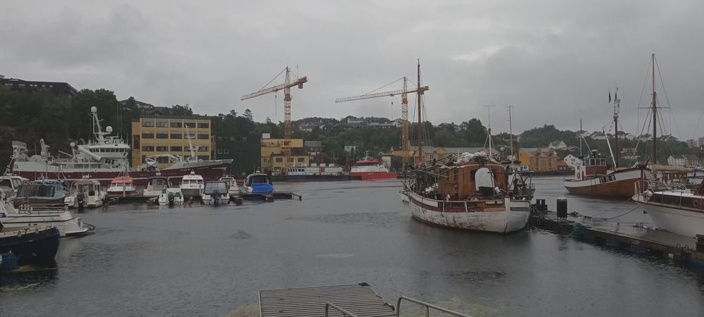 Рыболовецкая индустрия