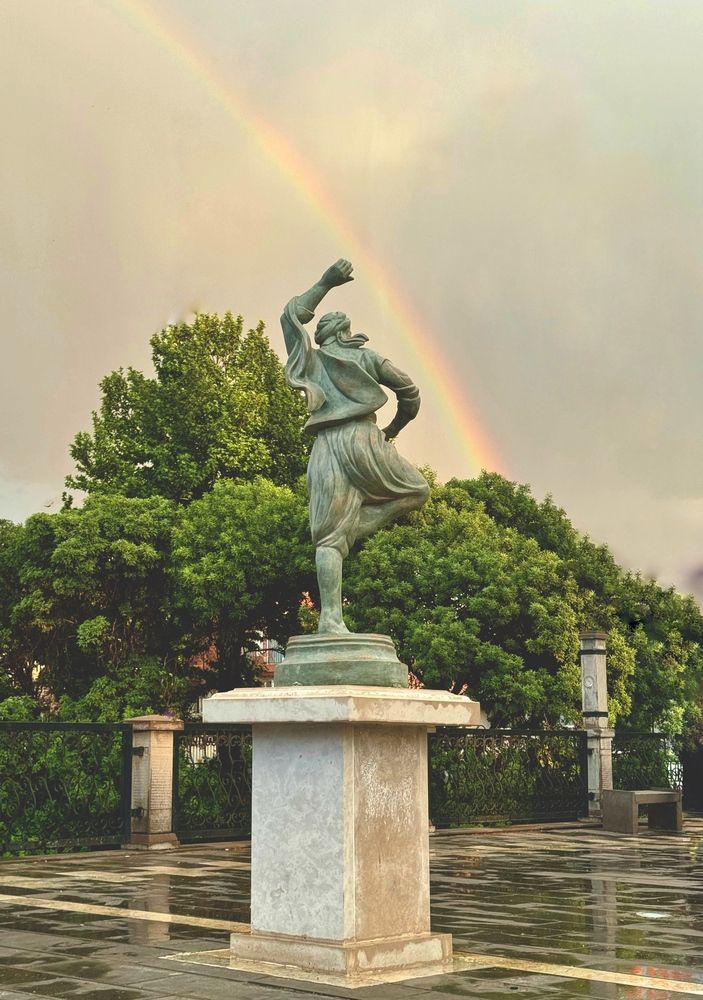 Photograph by Keyvan Hosine pour