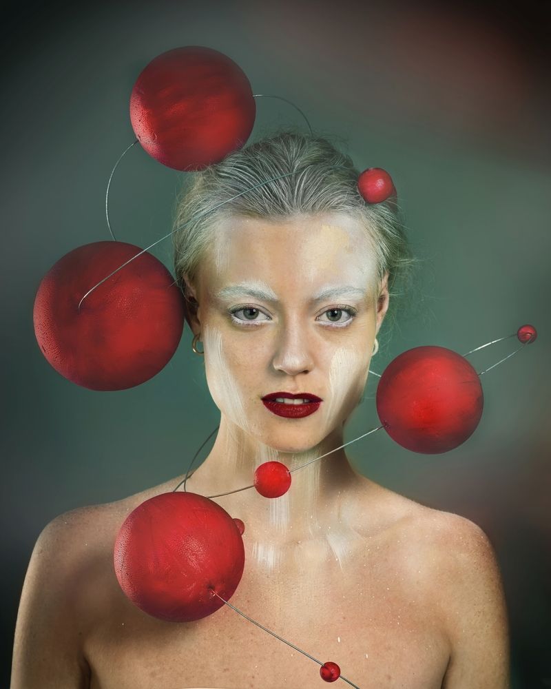 Photograph by Michaela Firešová