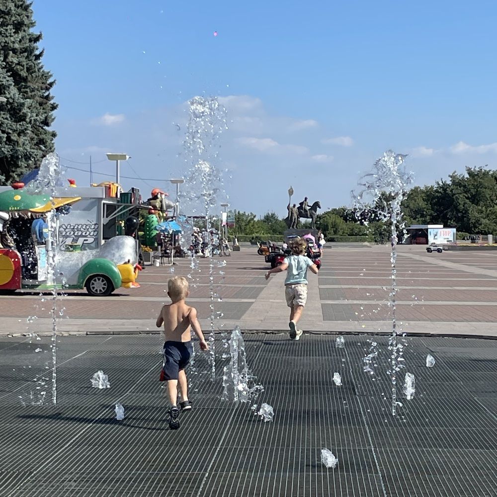 Photograph by Nadya Sterligova