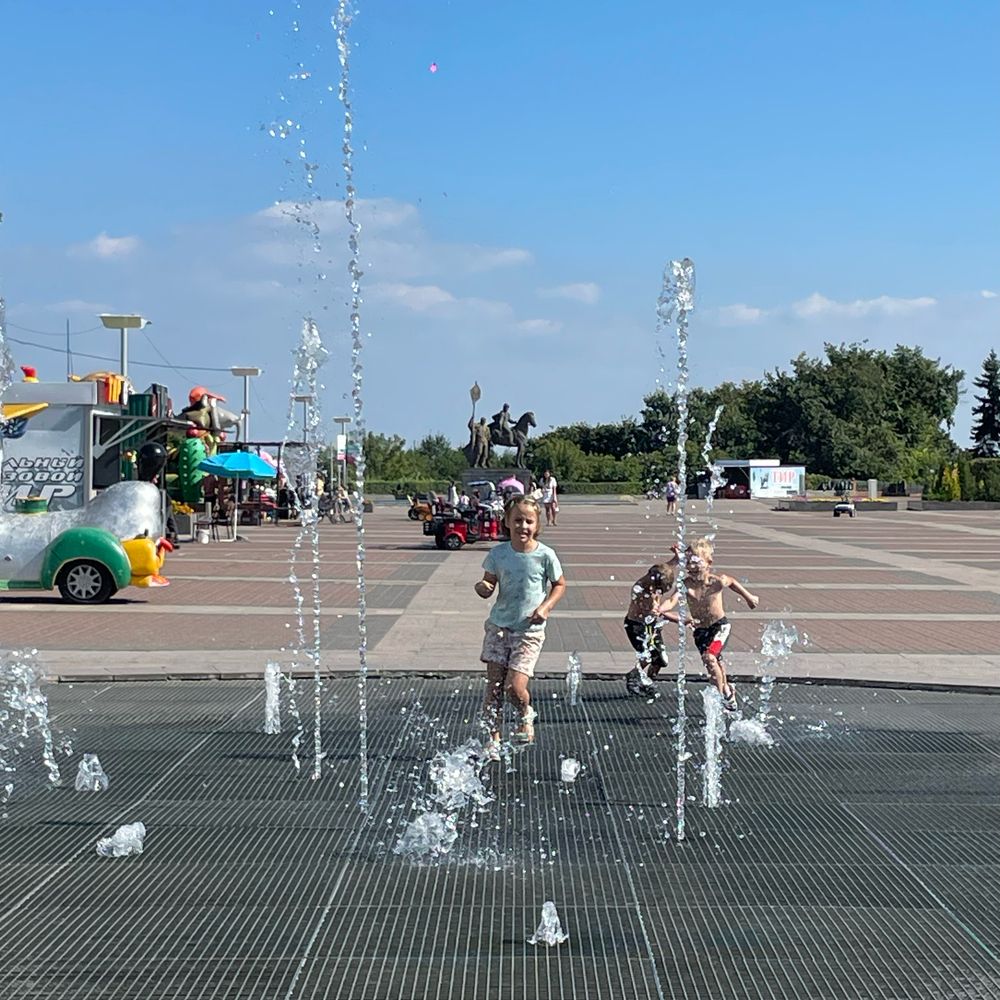 Photograph by Nadya Sterligova