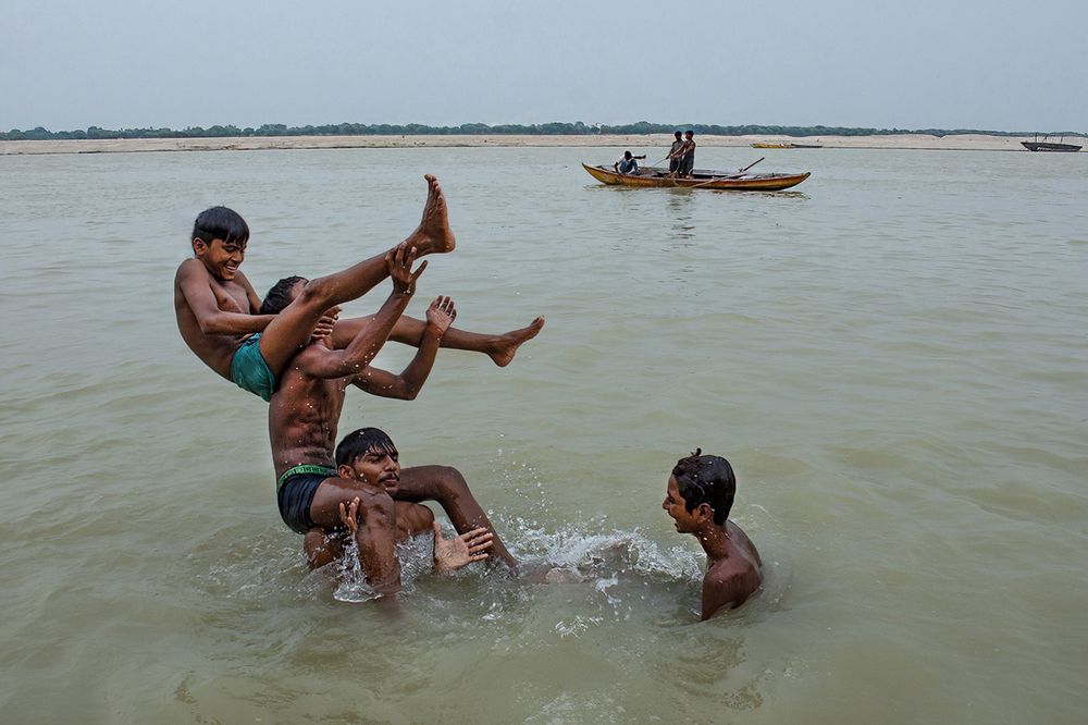 Photograph by Mrinal Sen
