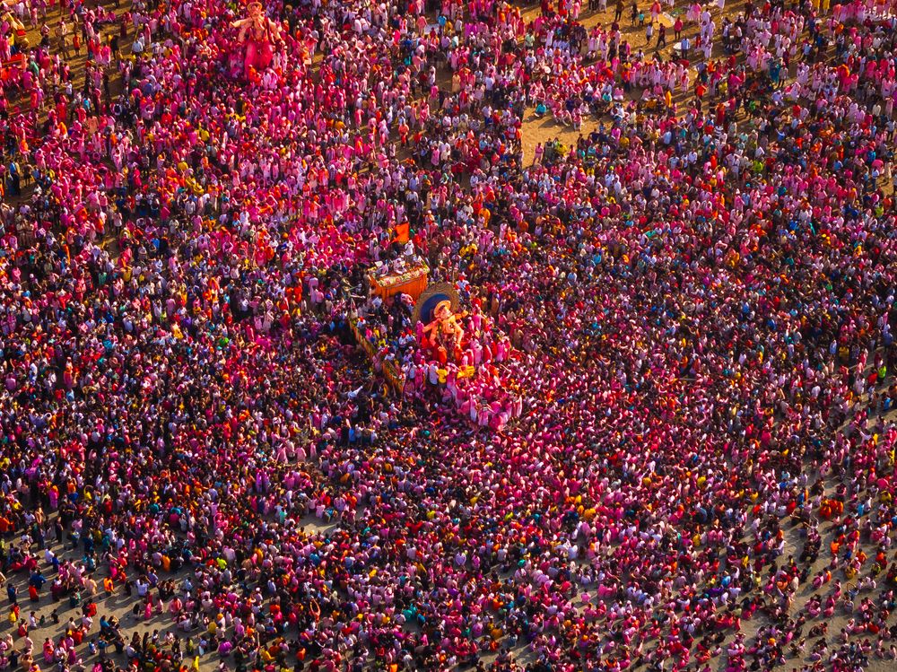 The King Of Lalbaug