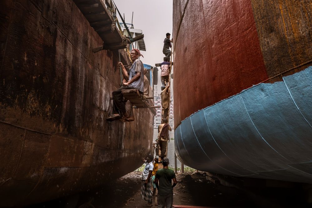 Photograph by Galib Rahman Nadim