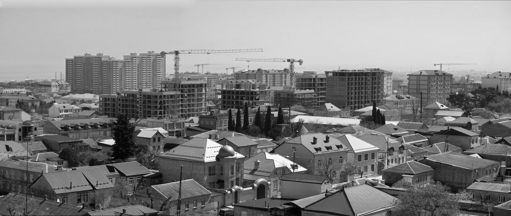 «Дербент: между прошлым и вечностью»