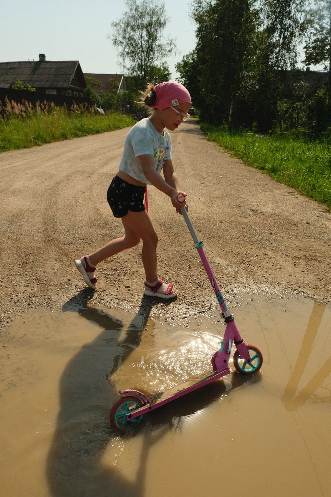 Photograph by Anastasia Vladimirovna