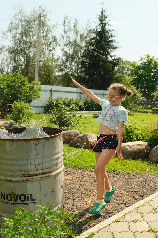 Photograph by Anastasia Vladimirovna