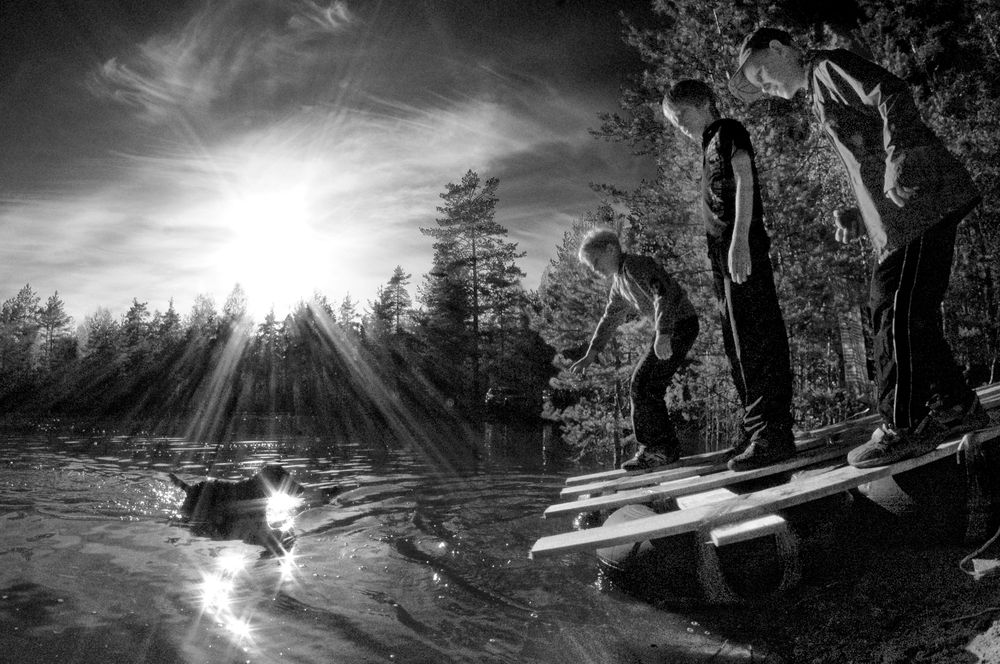 Photograph by Ольга Аристова