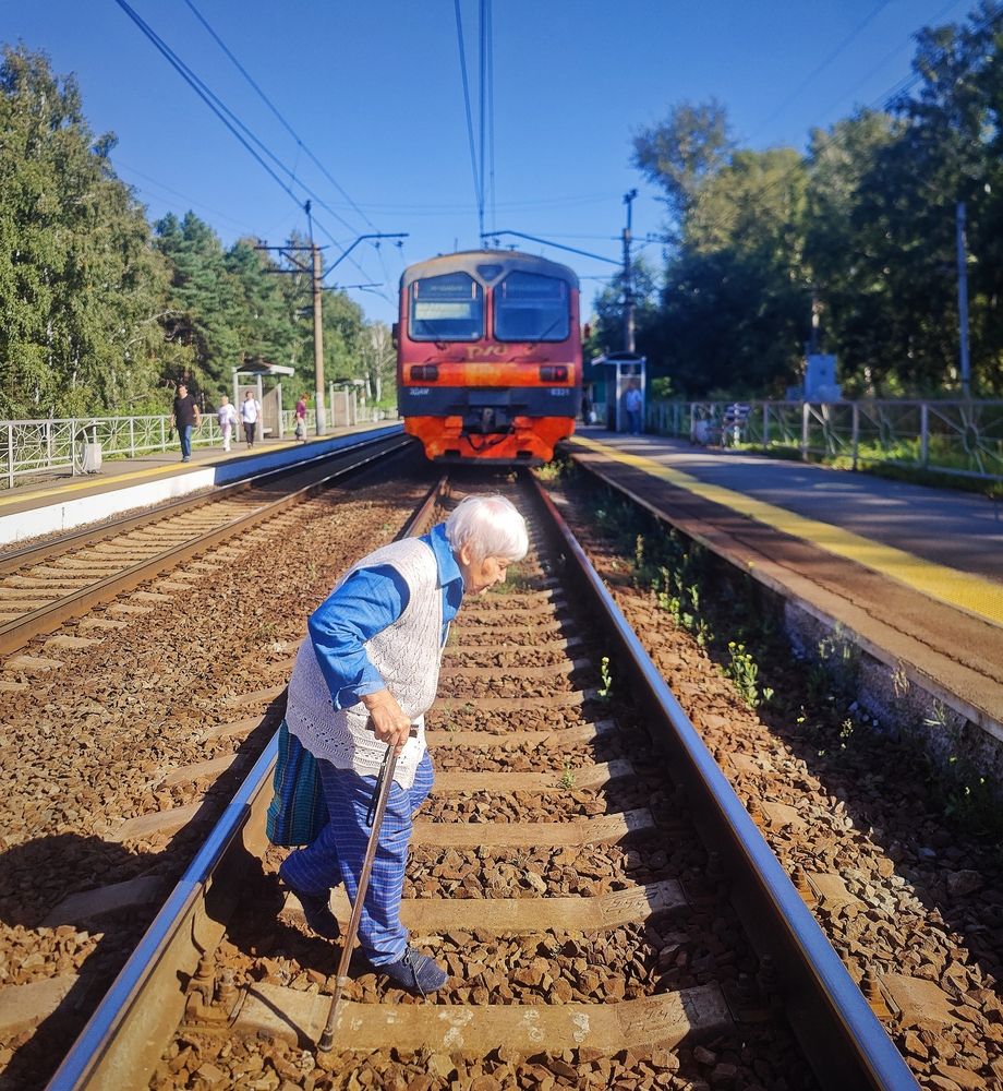 Photograph by Olena Chertous