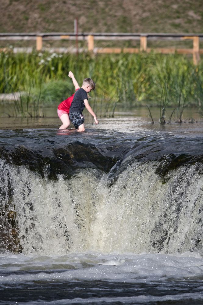 Photograph by Janis Serdienis