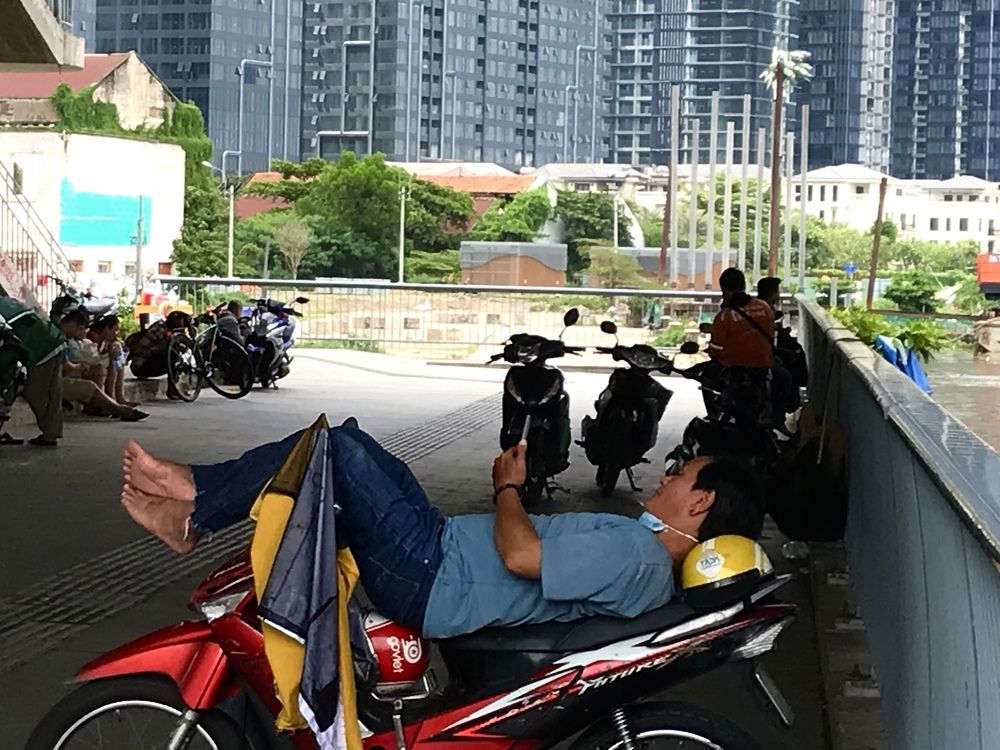 Photograph by HIEU LIEM DO