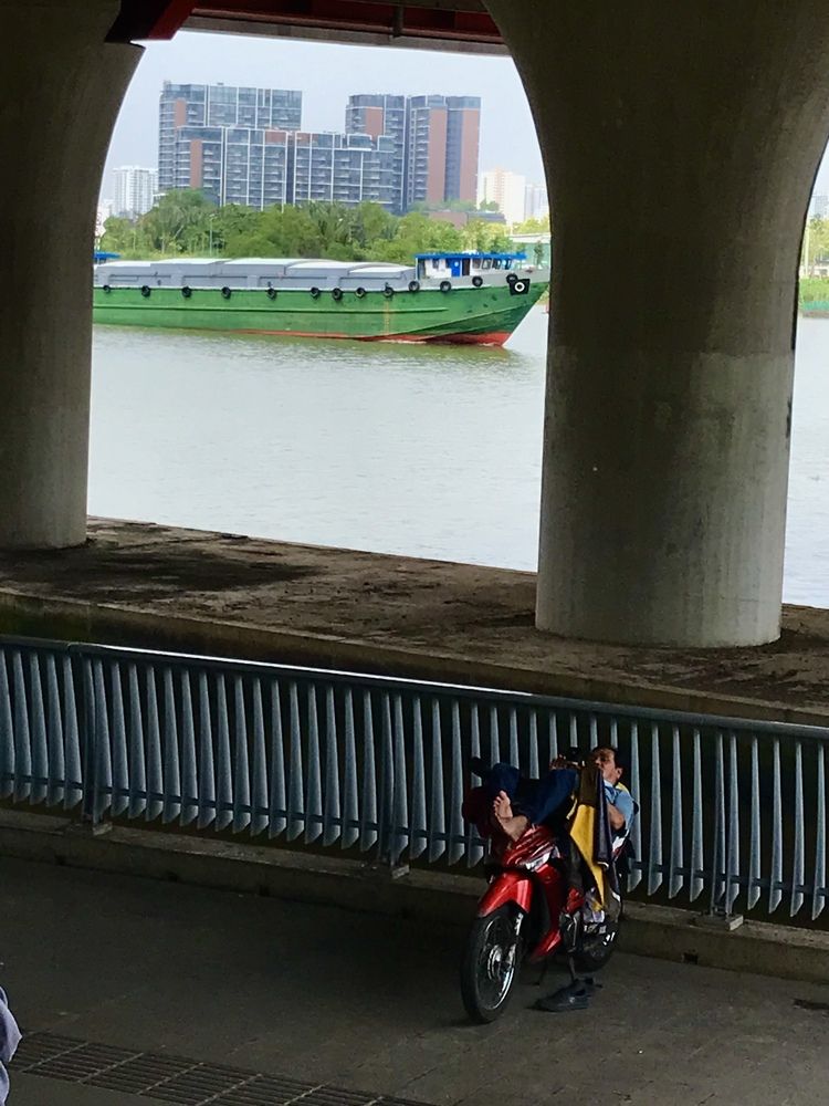 Photograph by HIEU LIEM DO