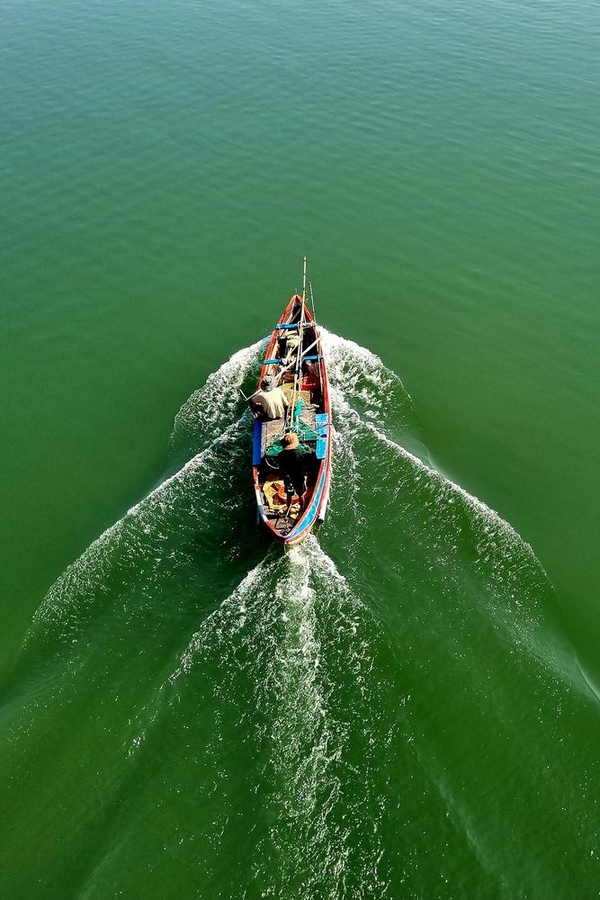 Photograph by Sy thiep Le