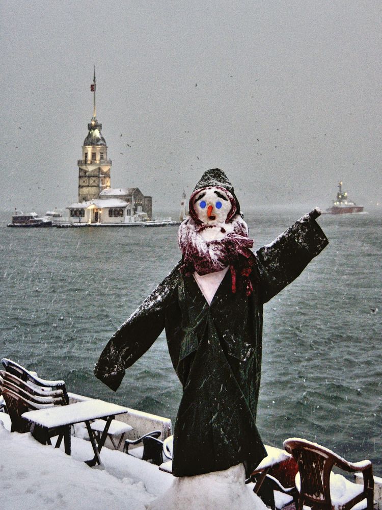 Photograph by Bekir Yesiltas