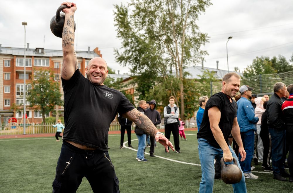 Photograph by Юрий Киреичев