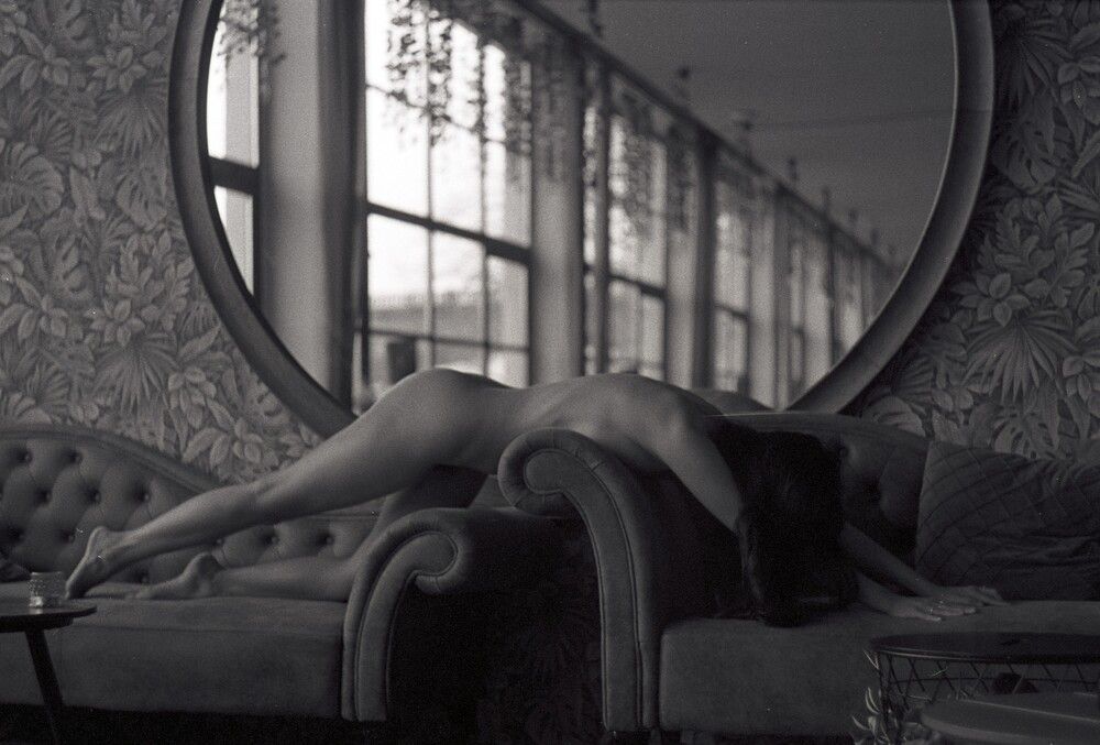 Photograph by Simona Synkova