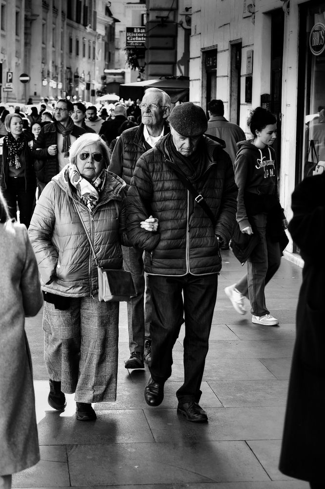 The Streets Tell Their Own Stories