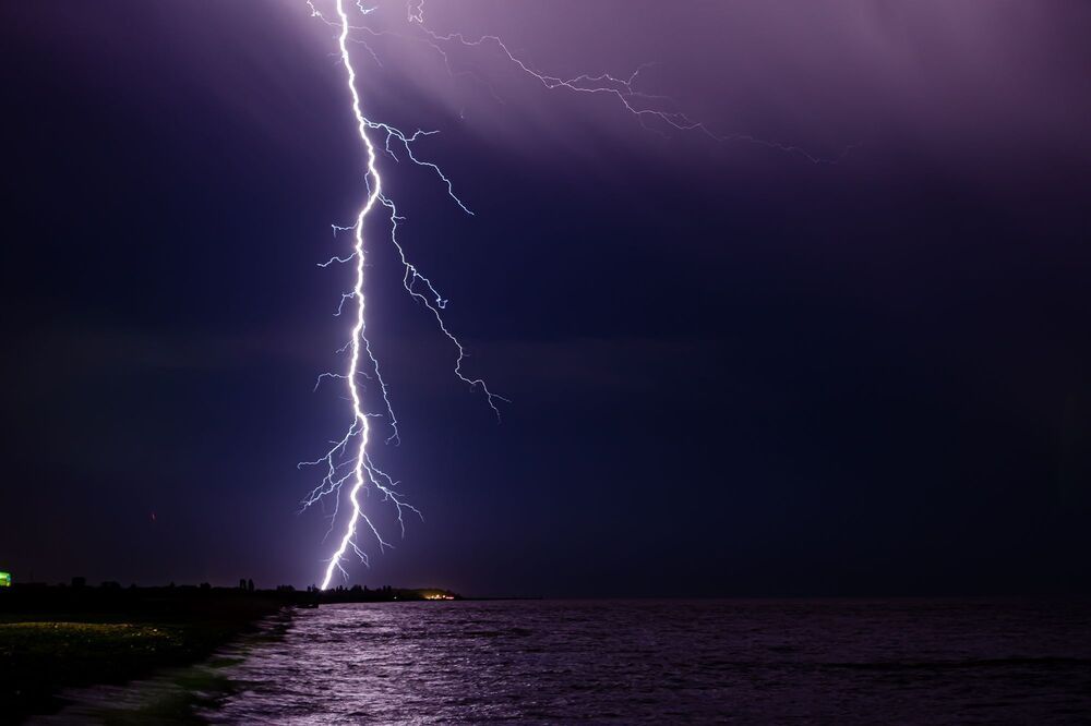 Электрический удар