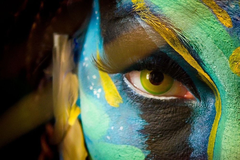 Eye of the Avatar
