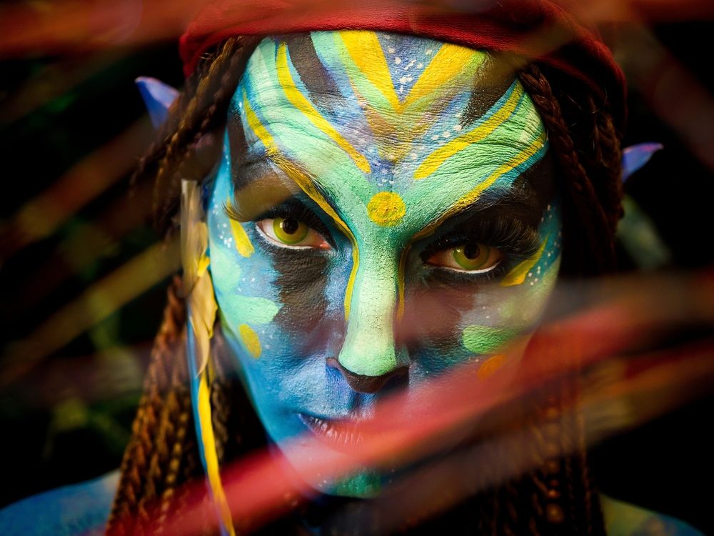 The Avatar