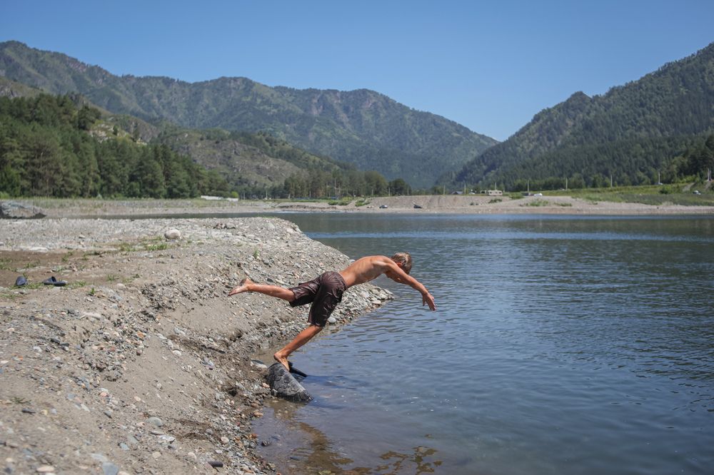 Photograph by Maxim Petrovsky