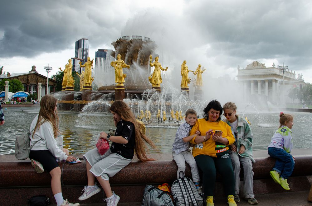 Фотография автора Виктор Степанов